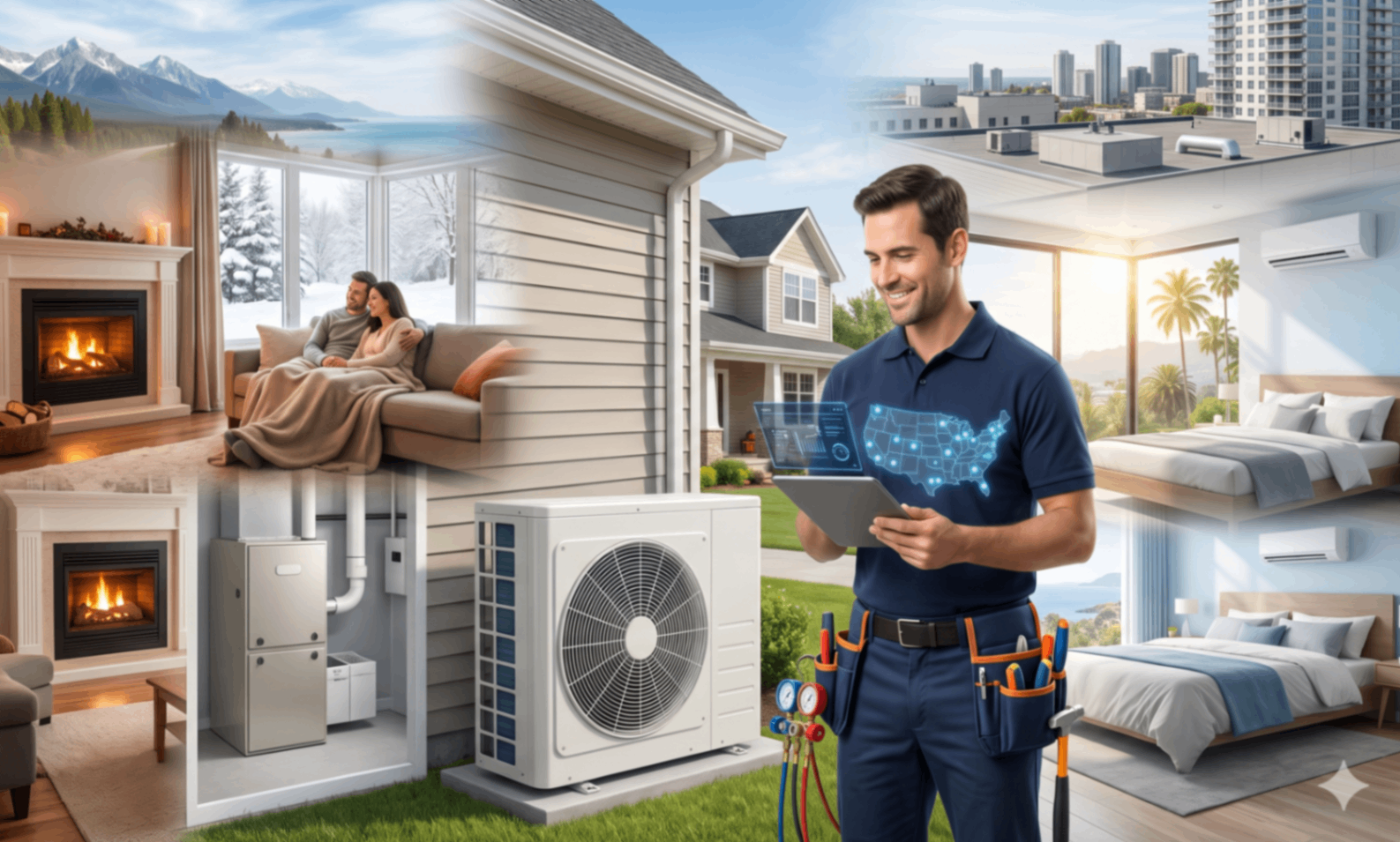 HVAC in Glenwood City, WI